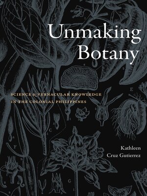 cover image of Unmaking Botany